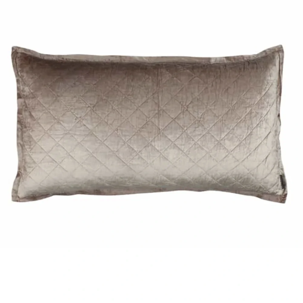 😍Chloe Champagne Velvet King Coverlet by Lilii Alexandra MSRP:$640.00!